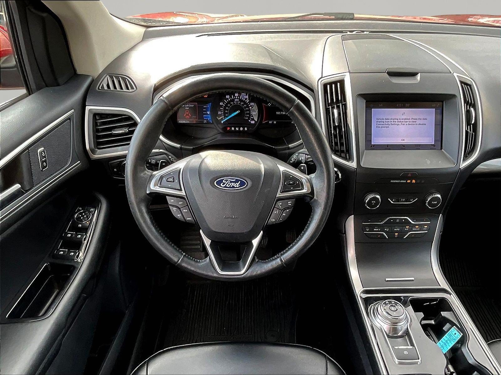 Used 2019 Ford Edge SEL w/ Equipment Group 201A AWD/4WD image 8