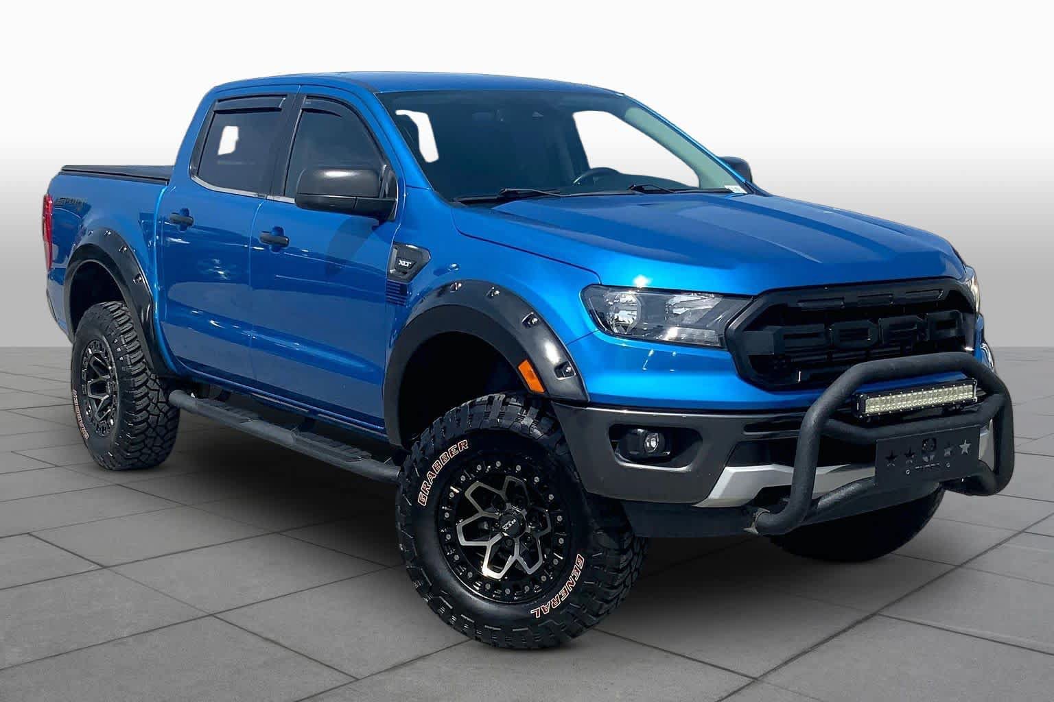 Used 2021 Ford Ranger XLT w/ Equipment Group 301A Mid AWD/4WD image 3