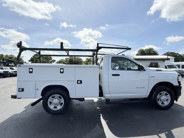 Used 2019 RAM 2500 Tradesman RWD image 4