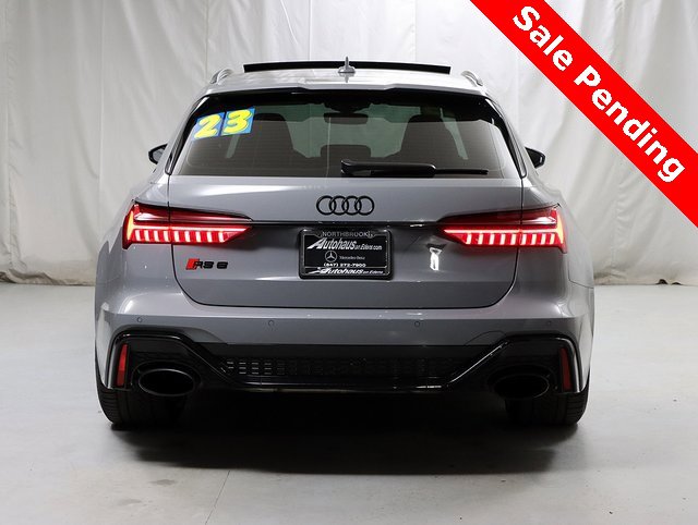 Used 2023 Audi RS 6 image 7