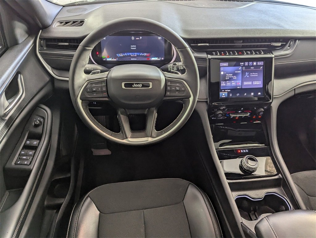 Certified 2024 Jeep Grand Cherokee L Altitude image 13