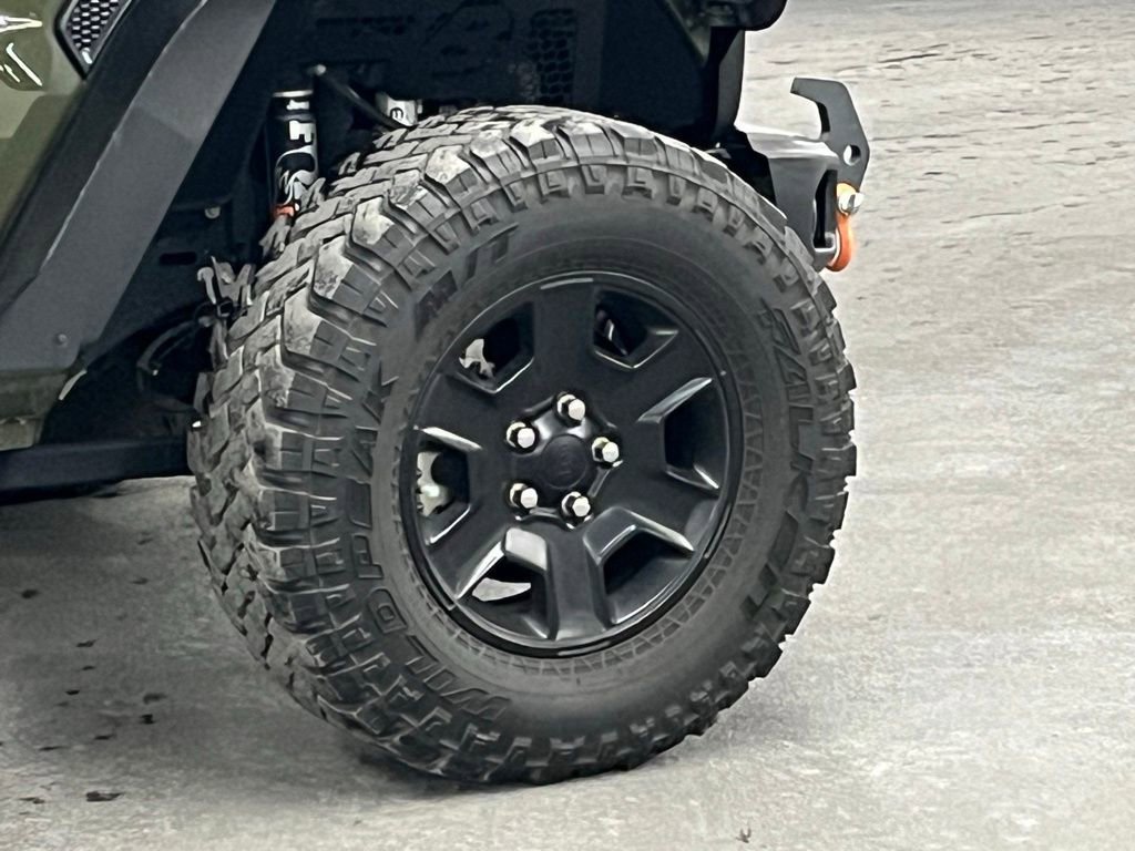 Used 2021 Jeep Gladiator Mojave w/ LED Lighting Group image 31