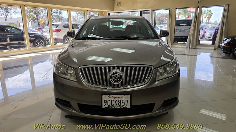 Used 2010 Buick LaCrosse CX FWD image 6