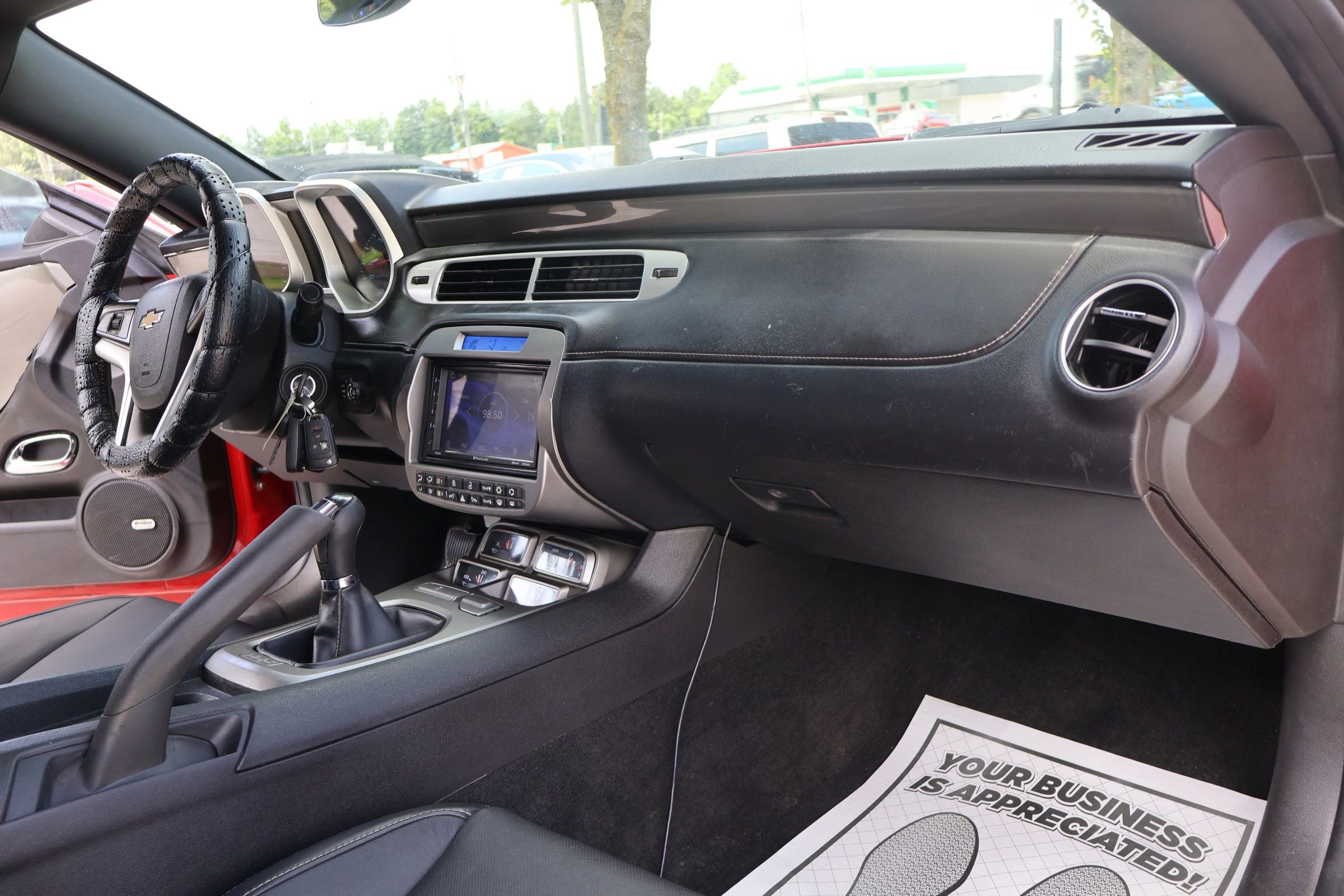 Used 2013 Chevrolet Camaro SS w/ RS Package image 40