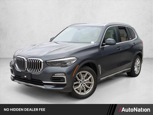Used 2021 BMW X5 xDrive45e w/ Premium Package AWD/4WD video 1