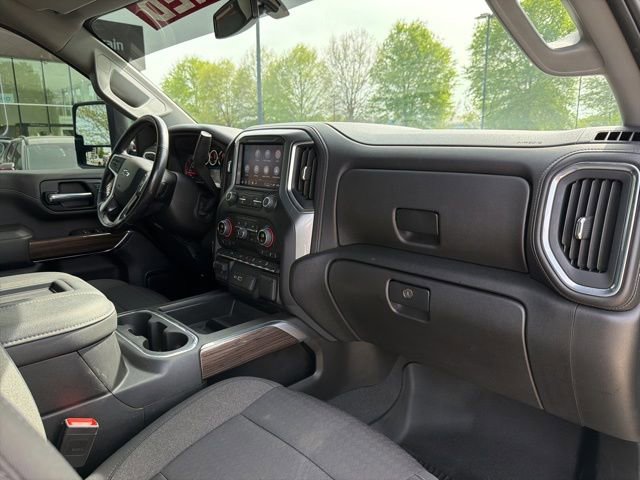 Used 2022 Chevrolet Silverado 2500 LT w/ Midnight Edition AWD/4WD image 30