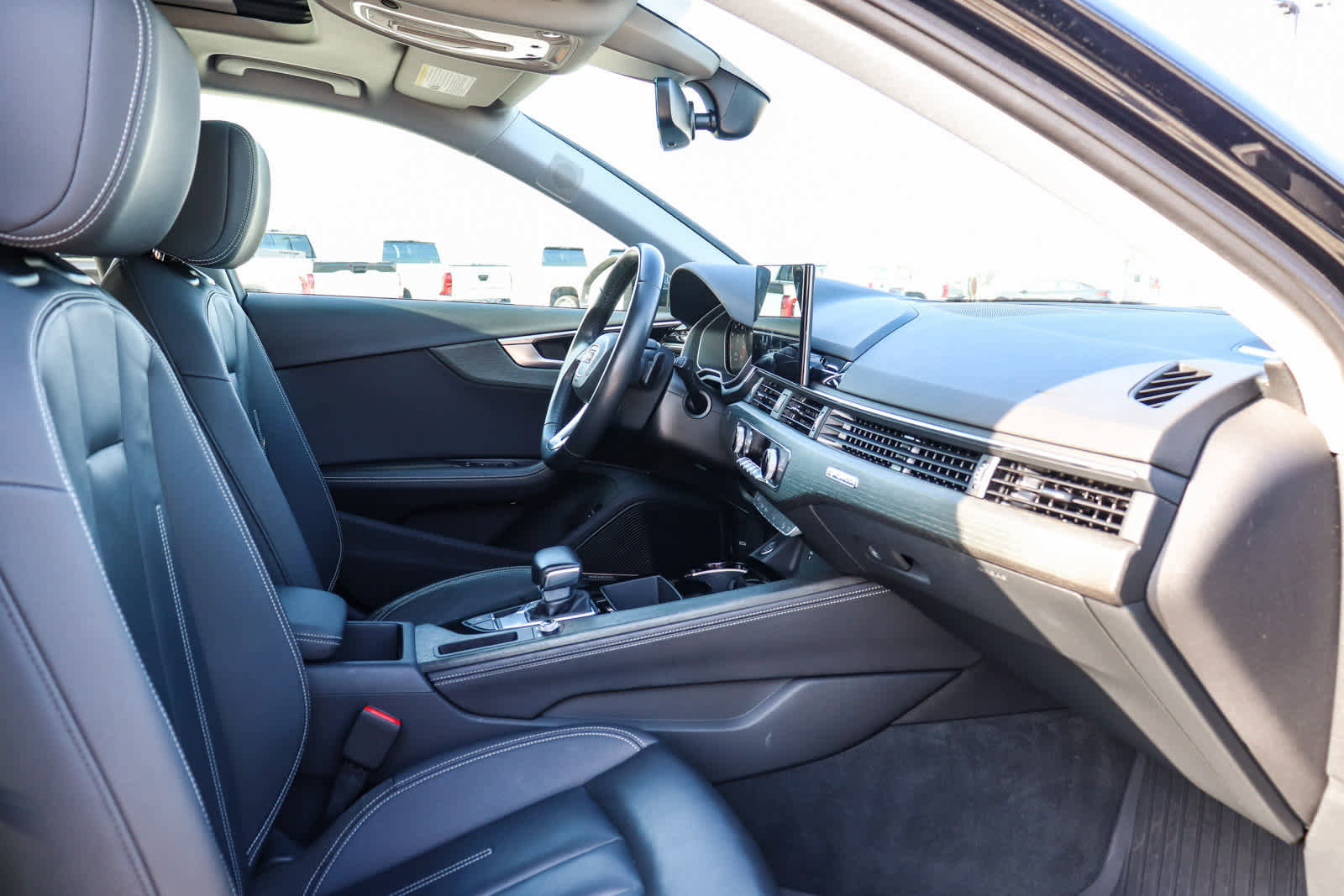 Used 2021 Audi A4 2.0T allroad Premium Plus w/ Premium Plus Package image 21