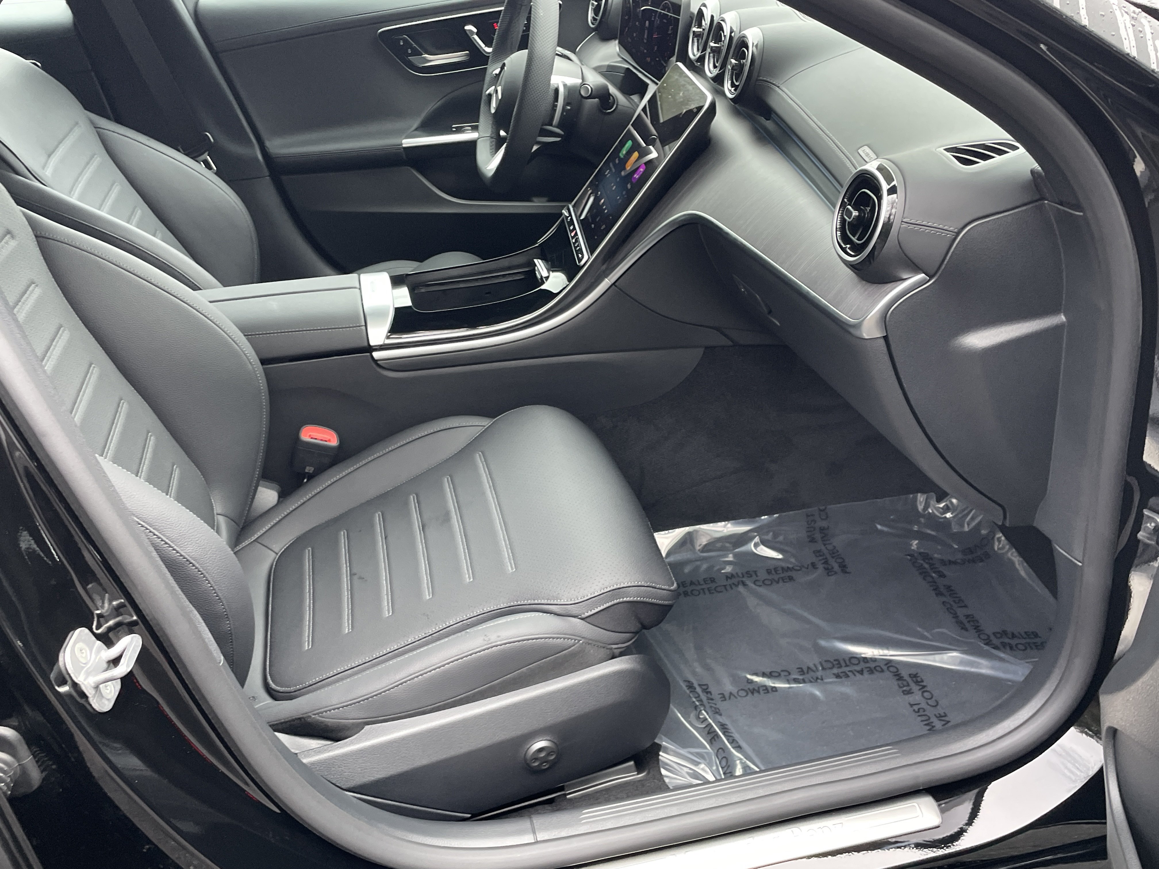 New 2026 Mercedes-Benz C 300 Sedan image 43