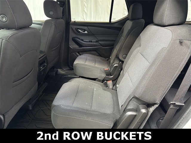 Certified 2023 Chevrolet Traverse LT w/ Midnight/Sport Edition image 12