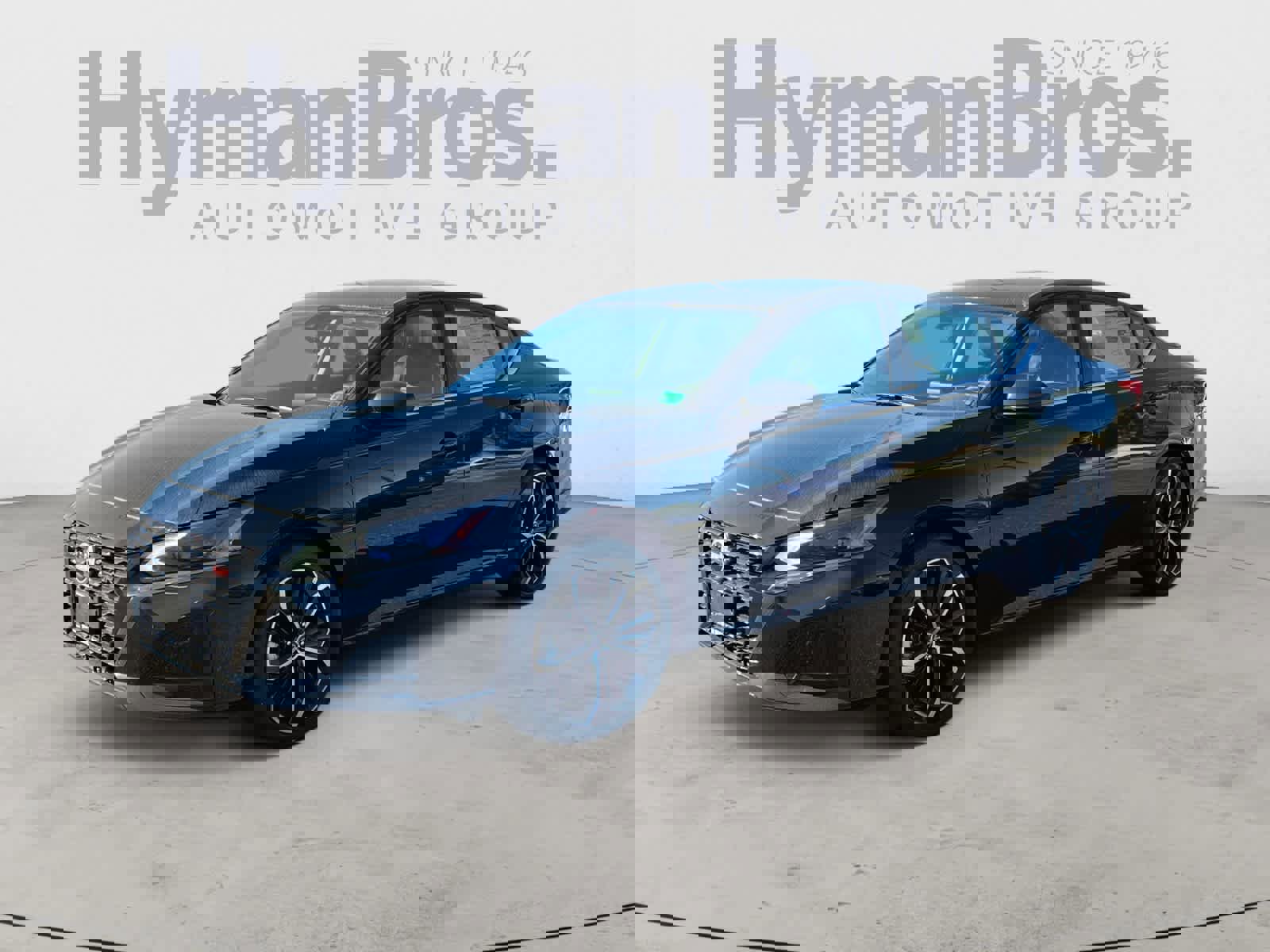 New 2025 Nissan Altima 2.5 SR image 8