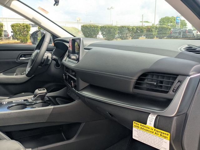 New 2026 Nissan Rogue SV image 35