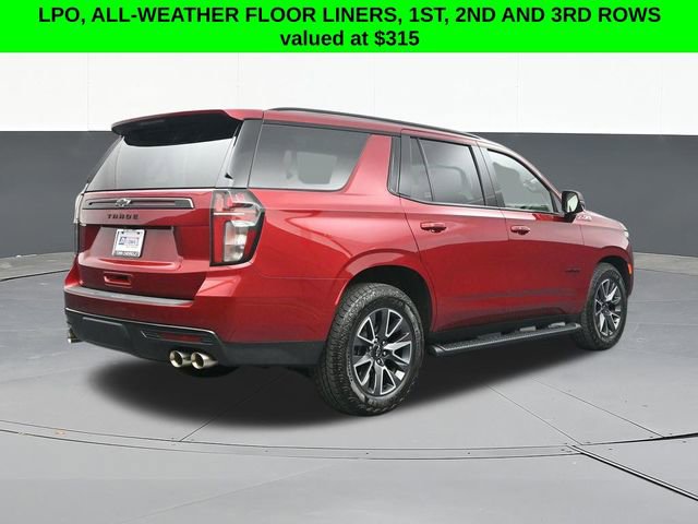 Used 2023 Chevrolet Tahoe Z71 w/ Z71 Off-Road Package AWD/4WD image 15