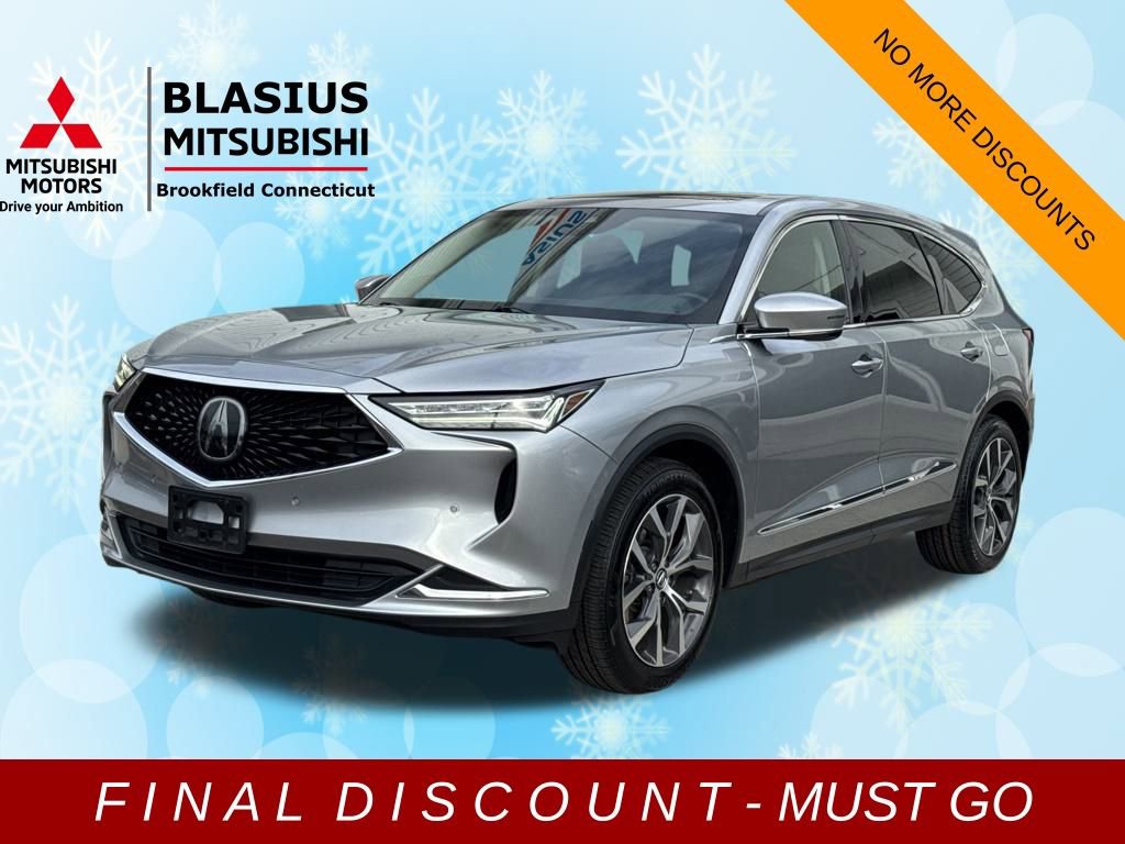 Used 2023 Acura MDX SH-AWD w/ Technology Package image 4