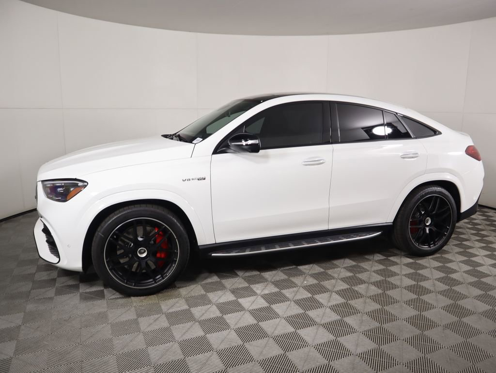 New 2026 Mercedes-Benz GLE 63 AMG S image 8