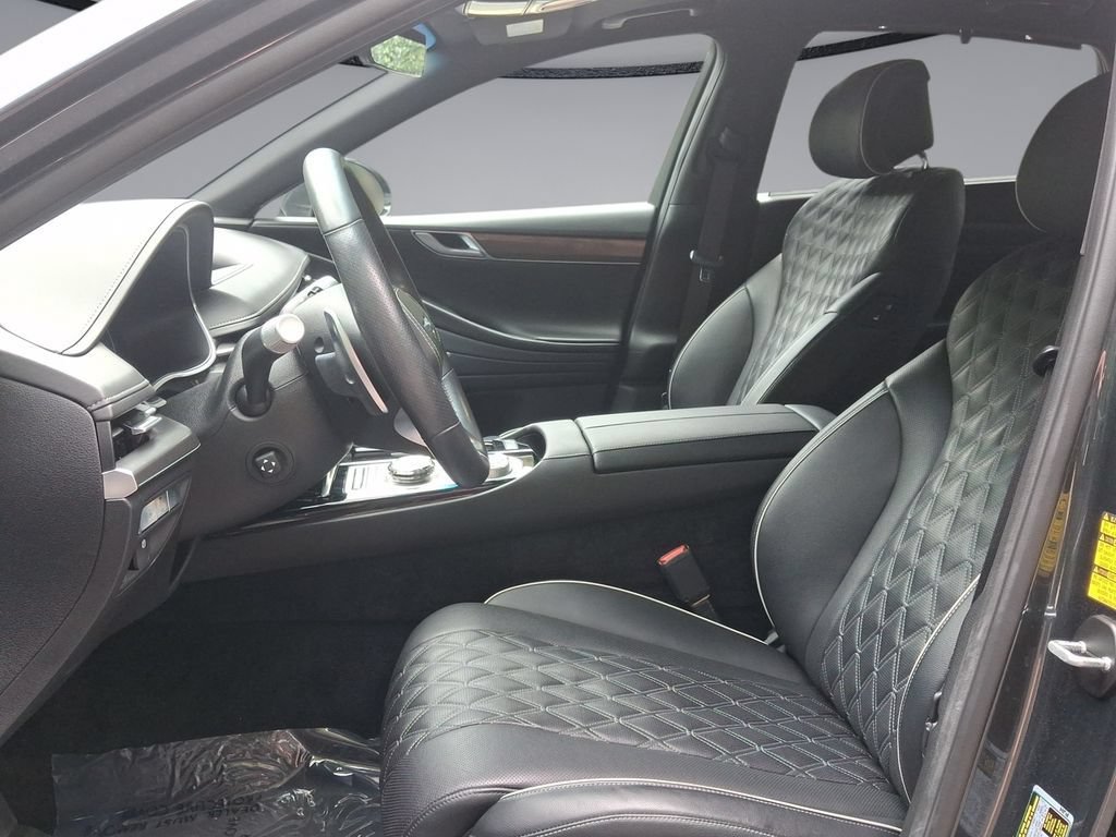 Used 2023 Genesis G80 2.5T w/ Sport Prestige Package RWD image 11