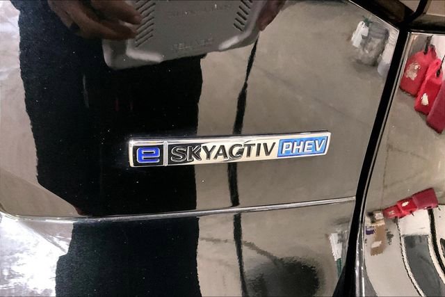 Used 2025 MAZDA CX-70 Plug-In Hybrid w/ Premium Plus AWD/4WD image 8