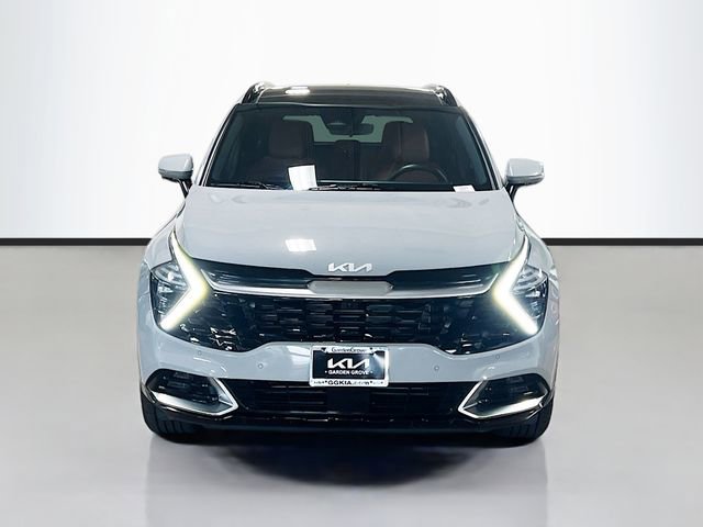 Certified 2023 Kia Sportage SX image 2