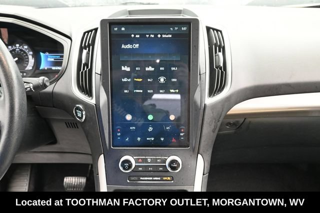 Used 2023 Ford Edge SEL AWD/4WD image 17