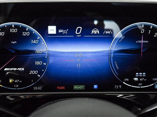 New 2027 Mercedes-Benz E 53 AMG e 4MATIC Sedan image 11