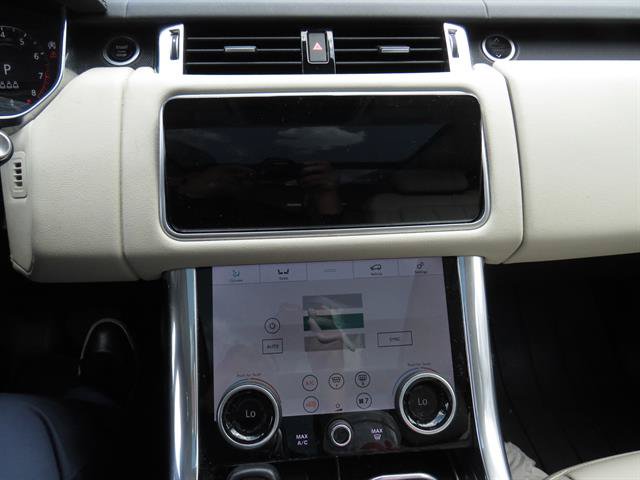 Used 2020 Land Rover Range Rover Sport HSE AWD/4WD image 13