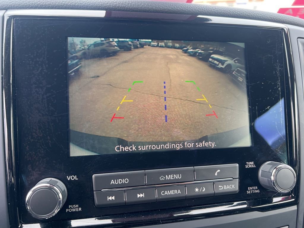 Certified 2024 Nissan Titan SV w/ SV Convenience Package image 52