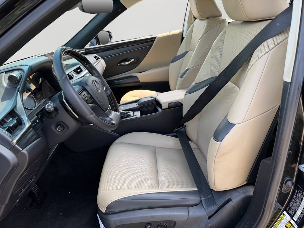 Used 2021 Lexus ES 350 w/ Premium Package FWD image 14