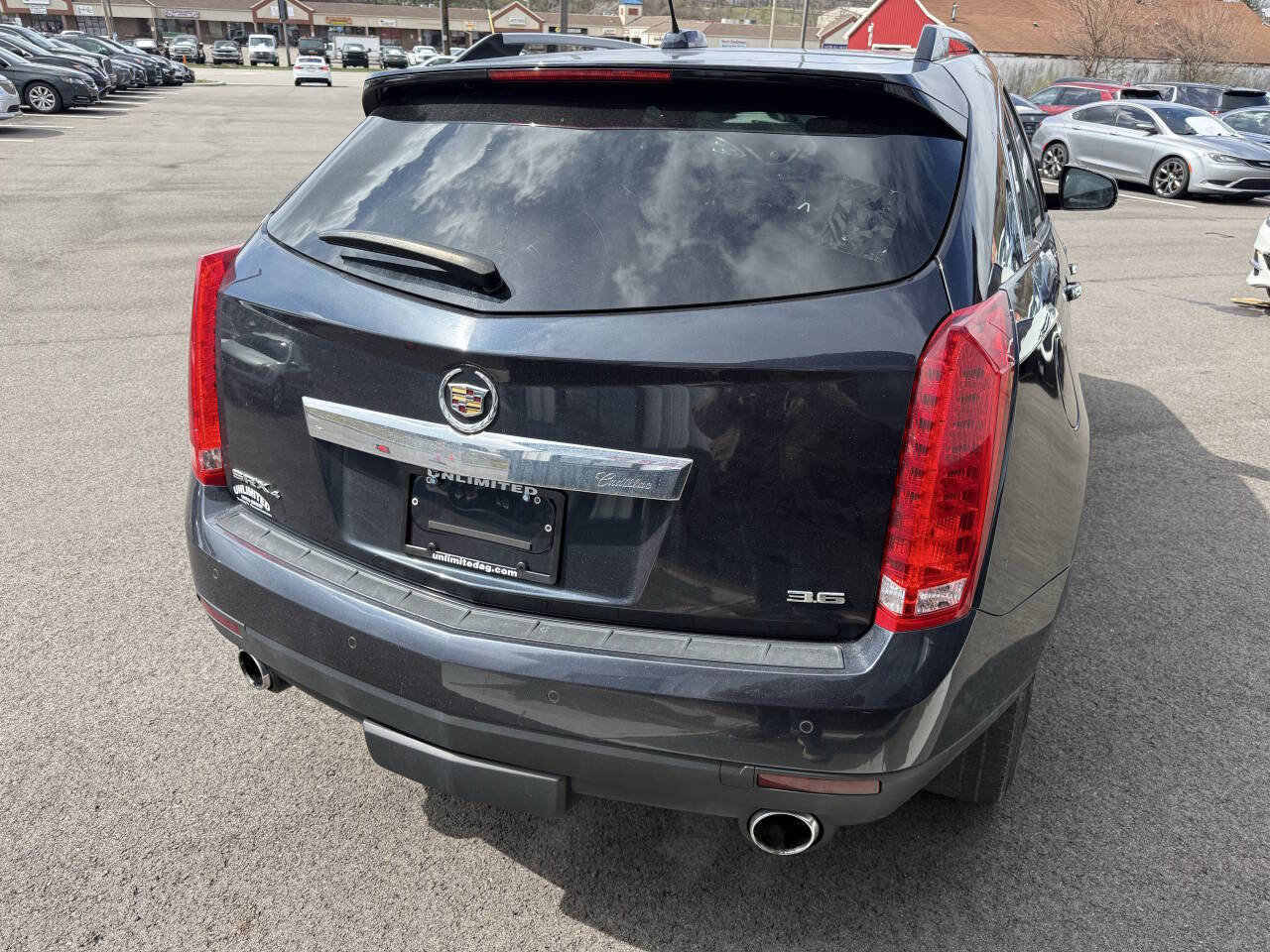 Used 2016 Cadillac SRX Luxury image 8