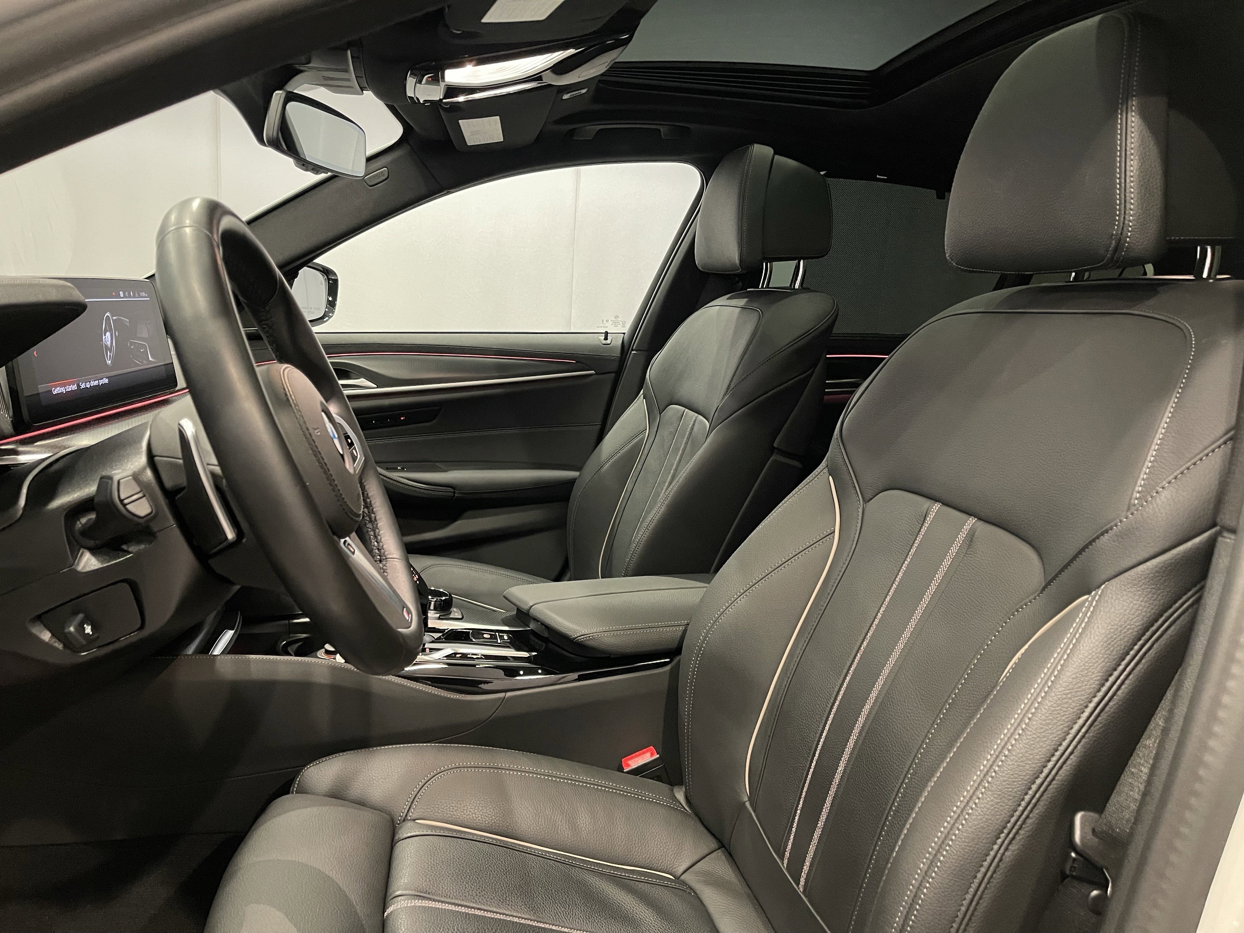 Certified 2023 BMW M550i xDrive w/ Executive Package image 14