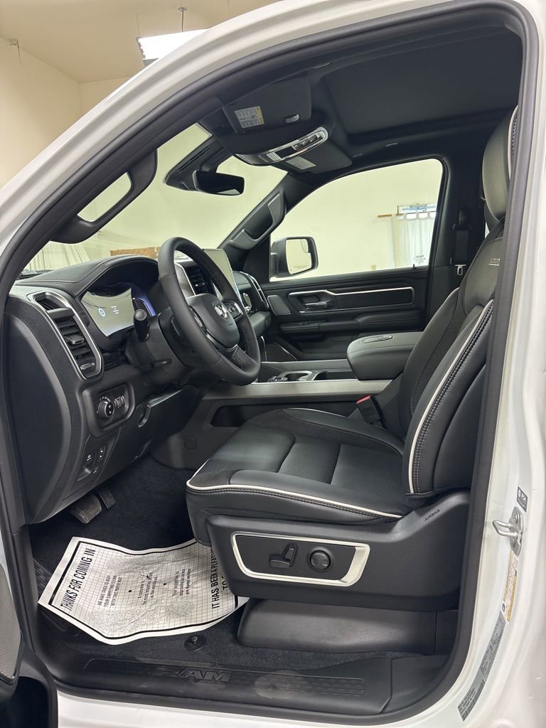 New 2026 RAM 1500 Laramie w/ Night Edition image 9