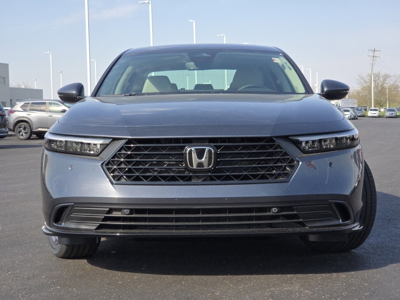New 2026 Honda Accord EX-L image 13
