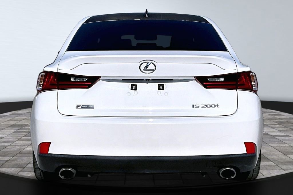 Used 2016 Lexus IS 200t RWD image 23