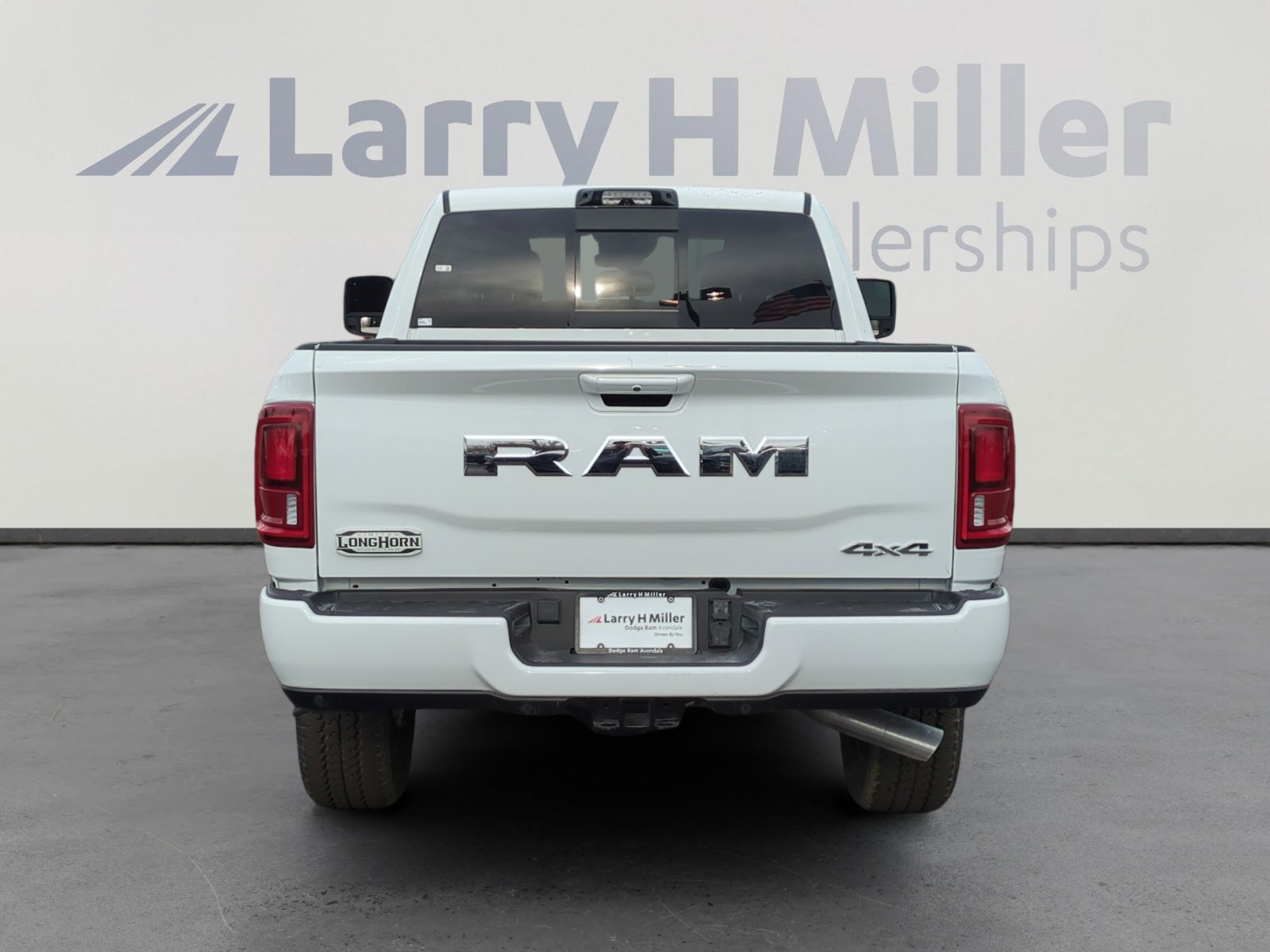 New 2026 RAM 2500 Limited image 4