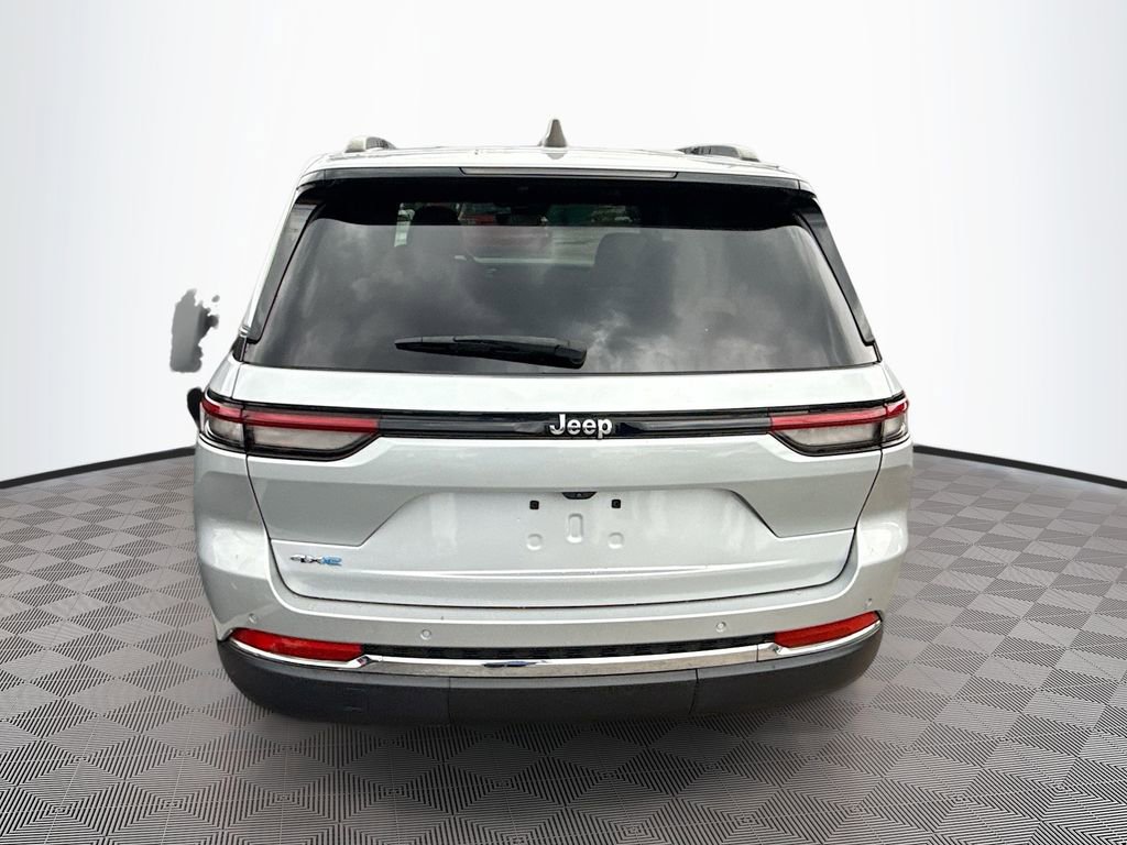 New 2024 Jeep Grand Cherokee Limited 4xe image 6