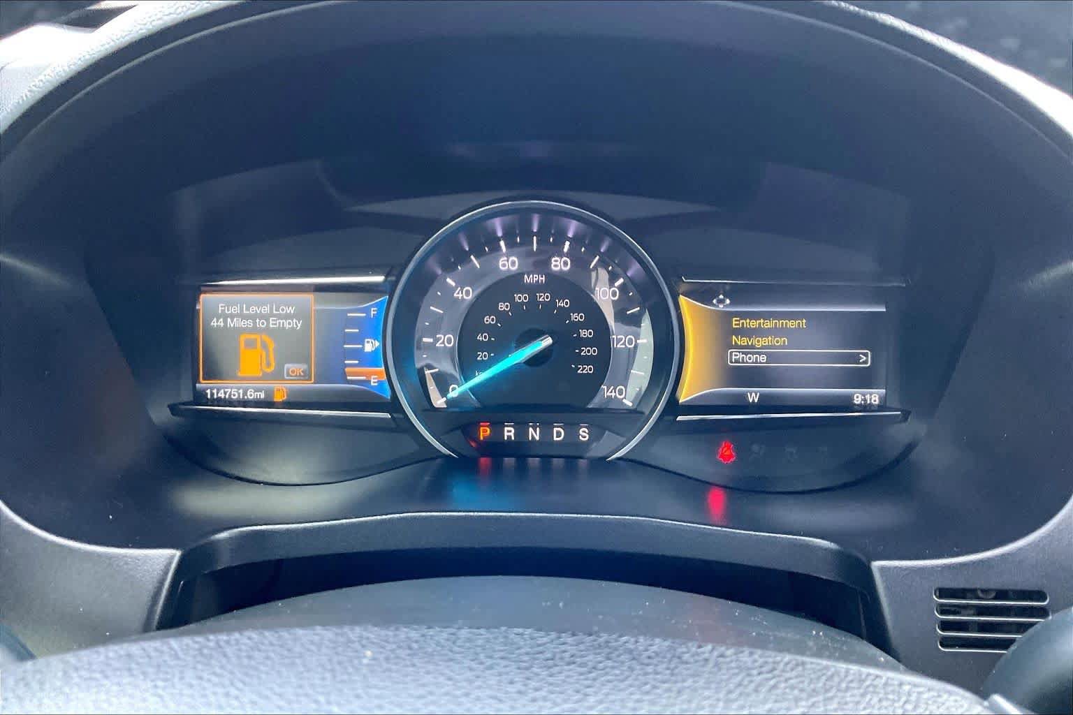 Used 2018 Ford Explorer Limited AWD/4WD image 26