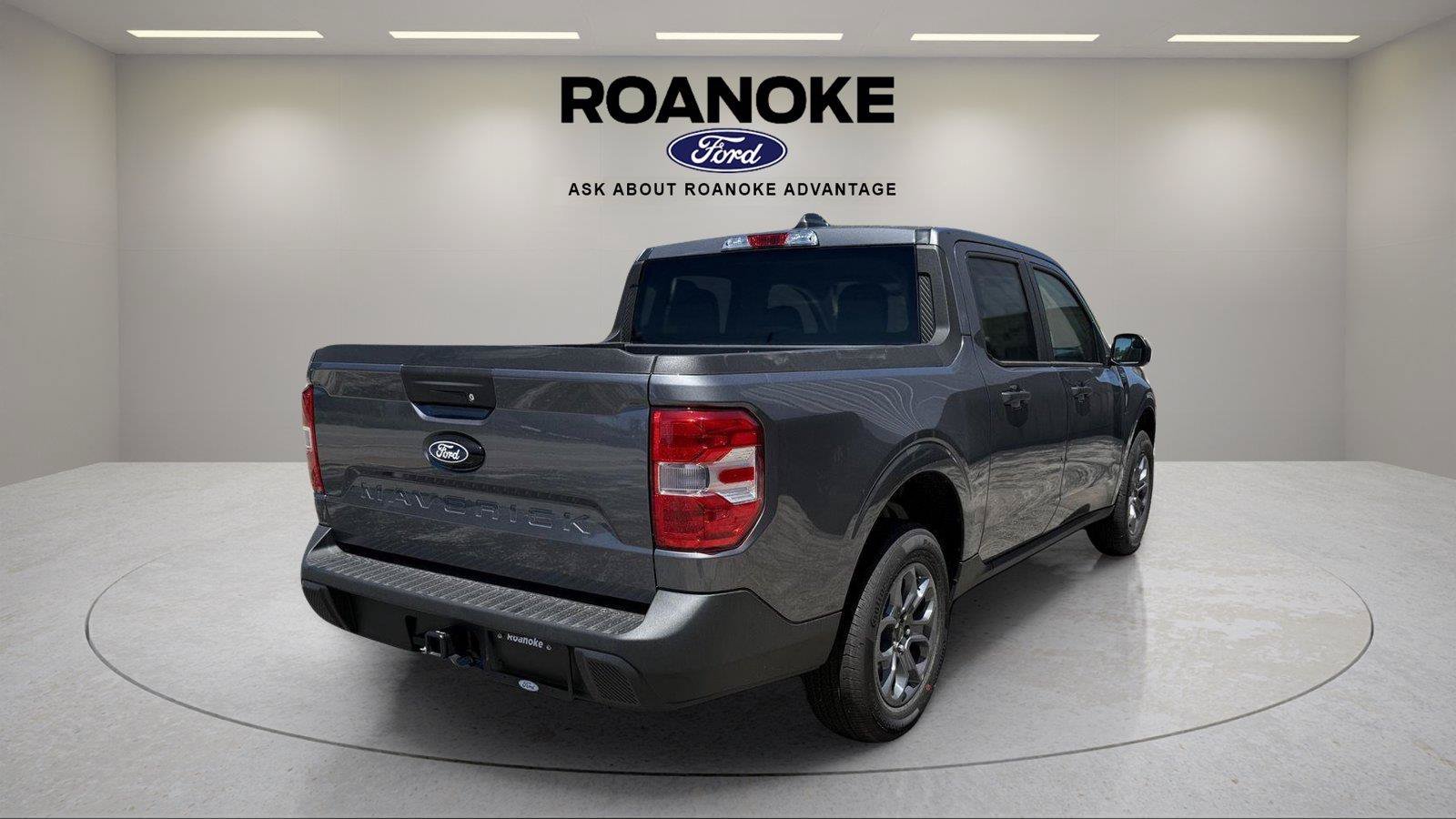 New 2026 Ford Maverick XLT w/ Equipment Group 301A AWD/4WD image 9