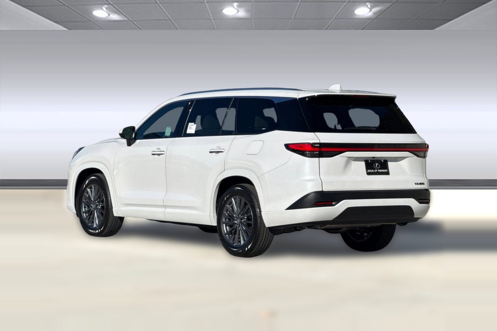 New 2026 Lexus TX 350 FWD image 3