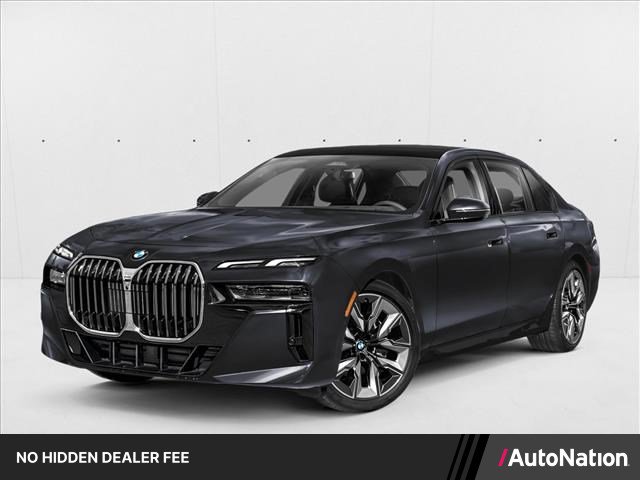 New 2027 BMW 740i w/ M Sport Professional Package