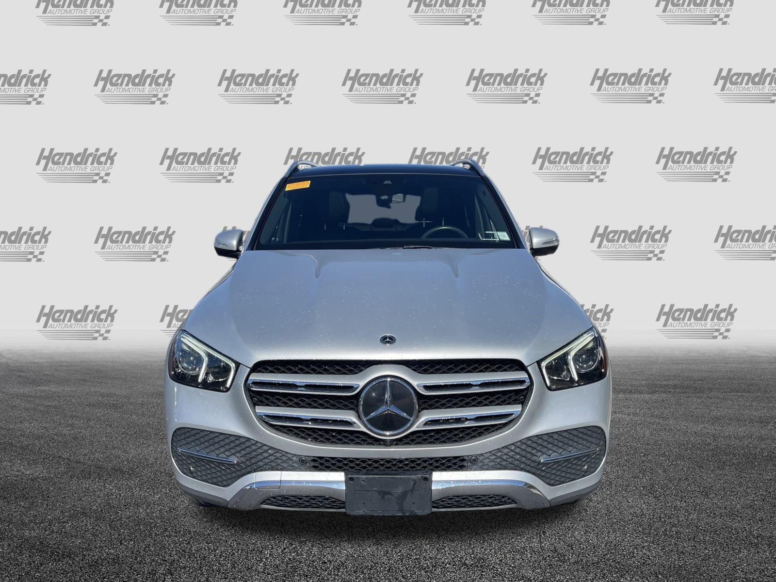 Certified 2021 Mercedes-Benz GLE 350 4MATIC image 3