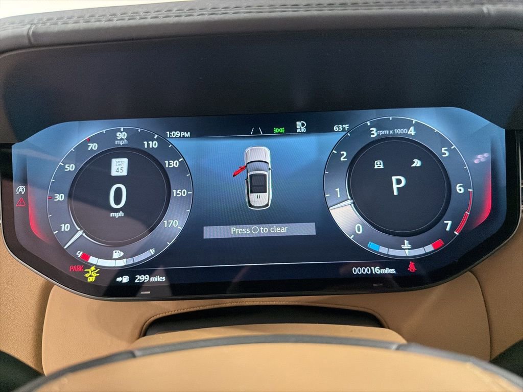 New 2026 Land Rover Range Rover SE image 15