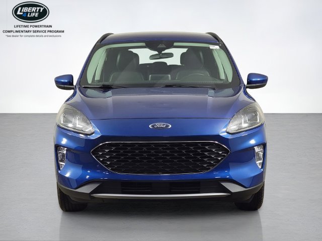 Certified 2022 Ford Escape SEL AWD/4WD image 9