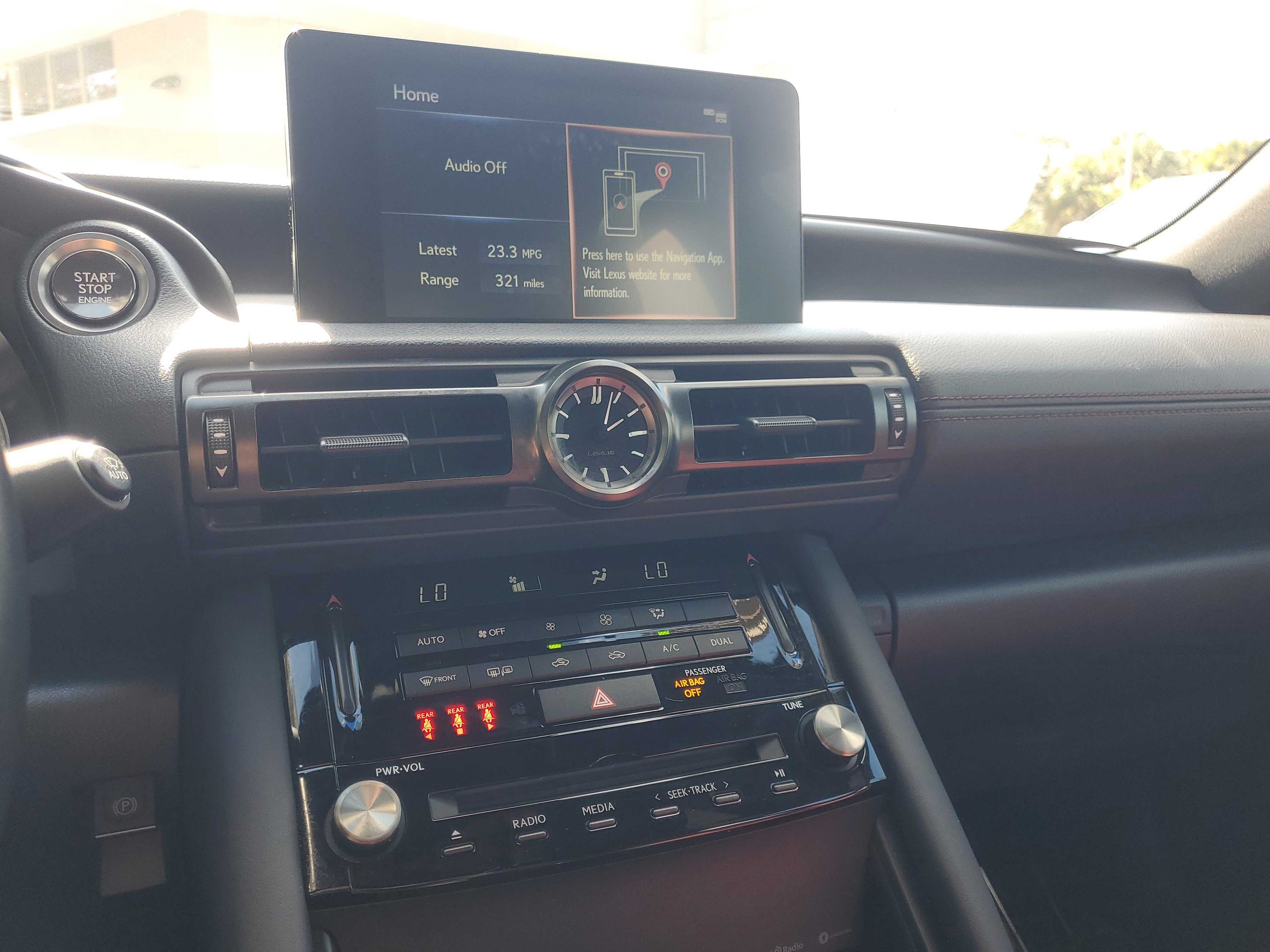 Used 2024 Lexus IS 300 w/ Comfort Package image 25