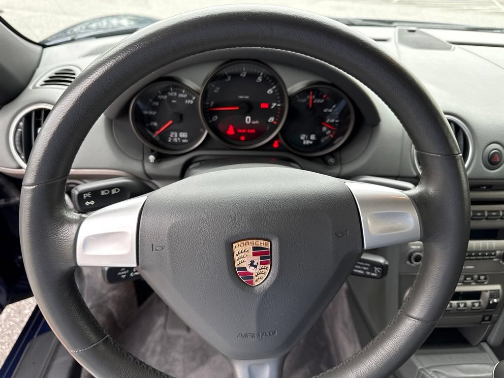 Used 2005 Porsche Boxster RWD image 27