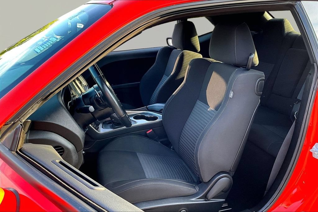Used 2022 Dodge Challenger GT w/ Blacktop Package RWD image 18