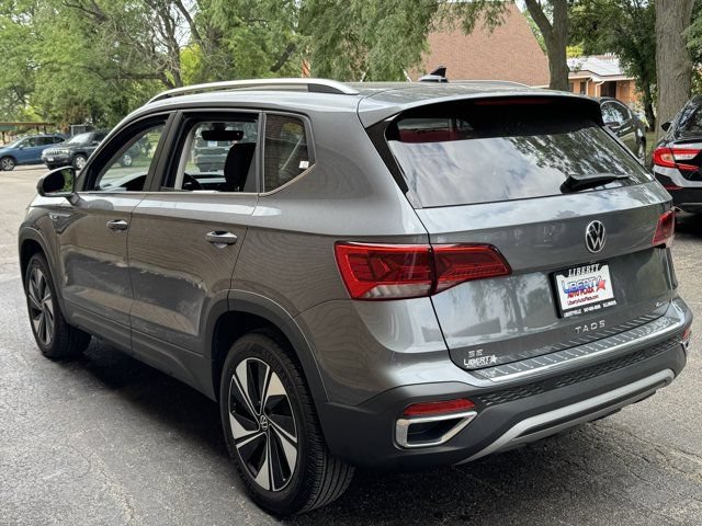 Used 2023 Volkswagen Taos SE AWD/4WD image 20