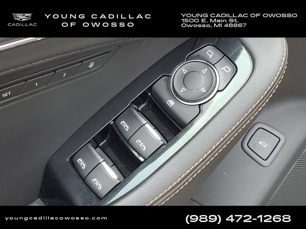 Used 2024 Cadillac CT5 Sport w/ Climate Package AWD/4WD image 23
