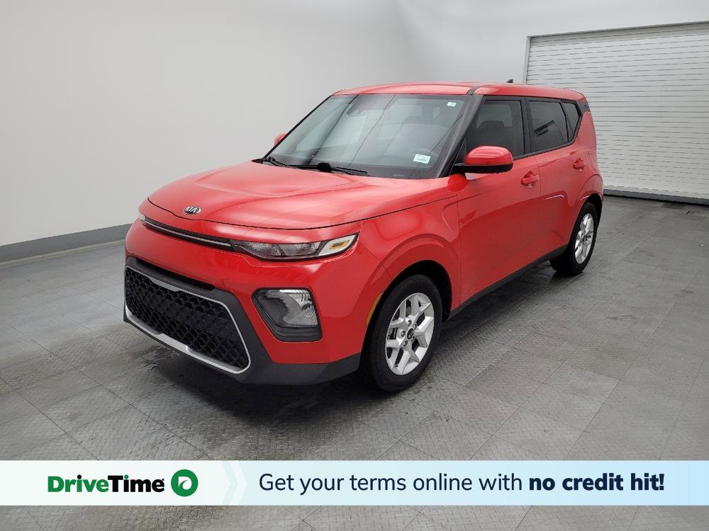 Used 2021 Kia Soul S