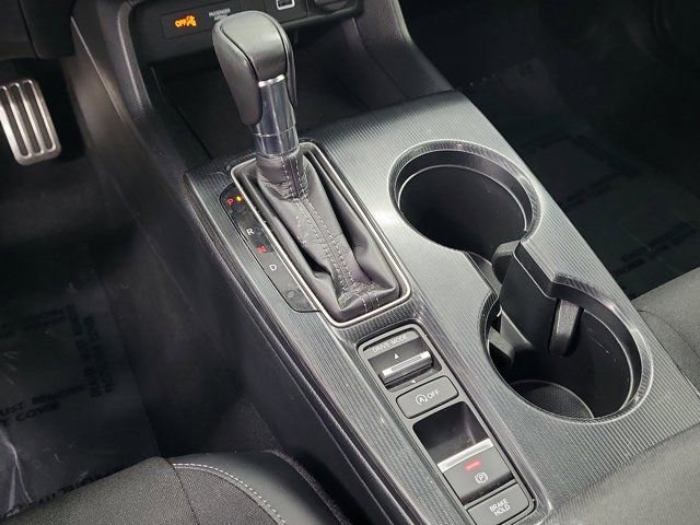 Certified 2023 Honda Civic Sport image 31