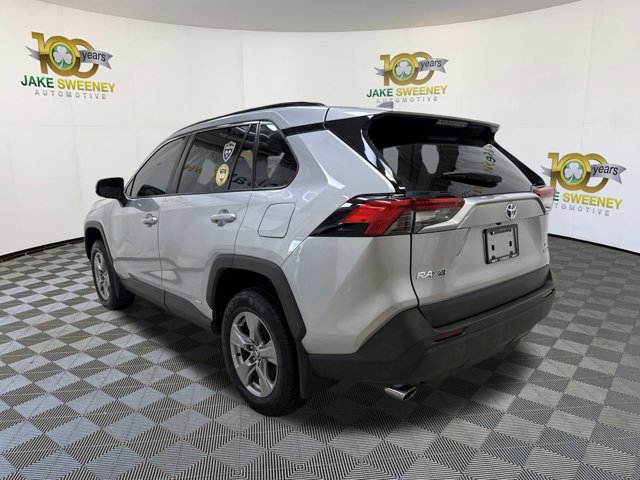 Used 2024 Toyota RAV4 XLE image 7