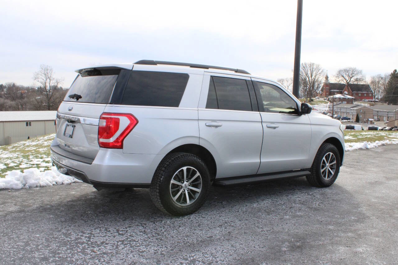 Used 2018 Ford Expedition XL image 4
