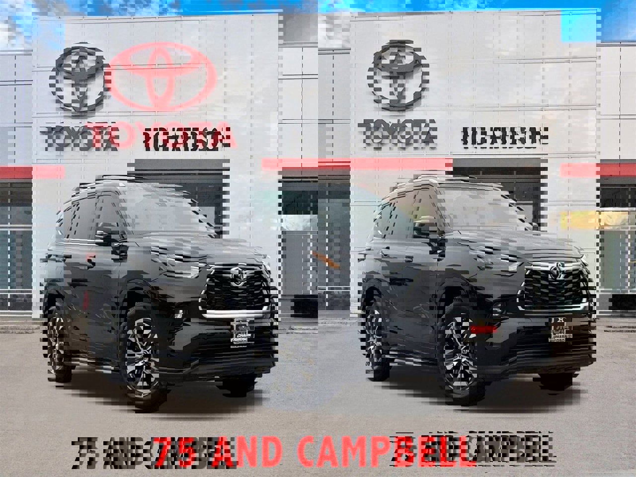 Used 2024 Toyota Highlander XLE